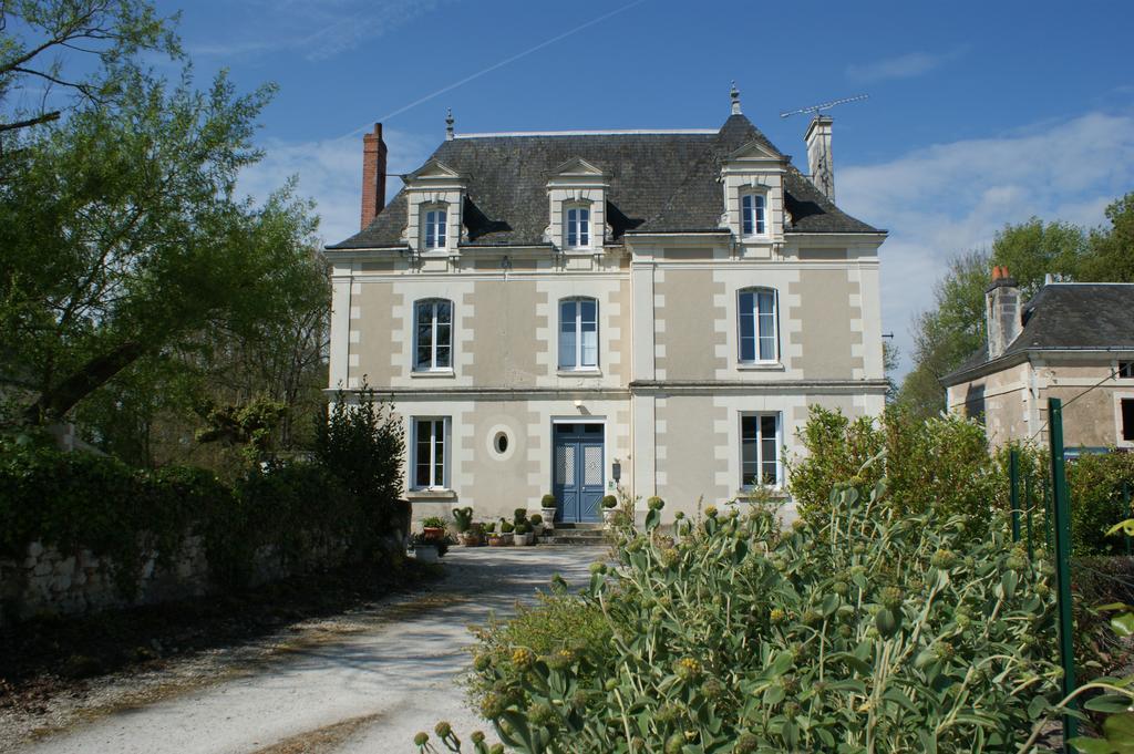 Chambre D'Hote Moulin De L'Aumonier Beaulieu-lès-Loches Exterior foto